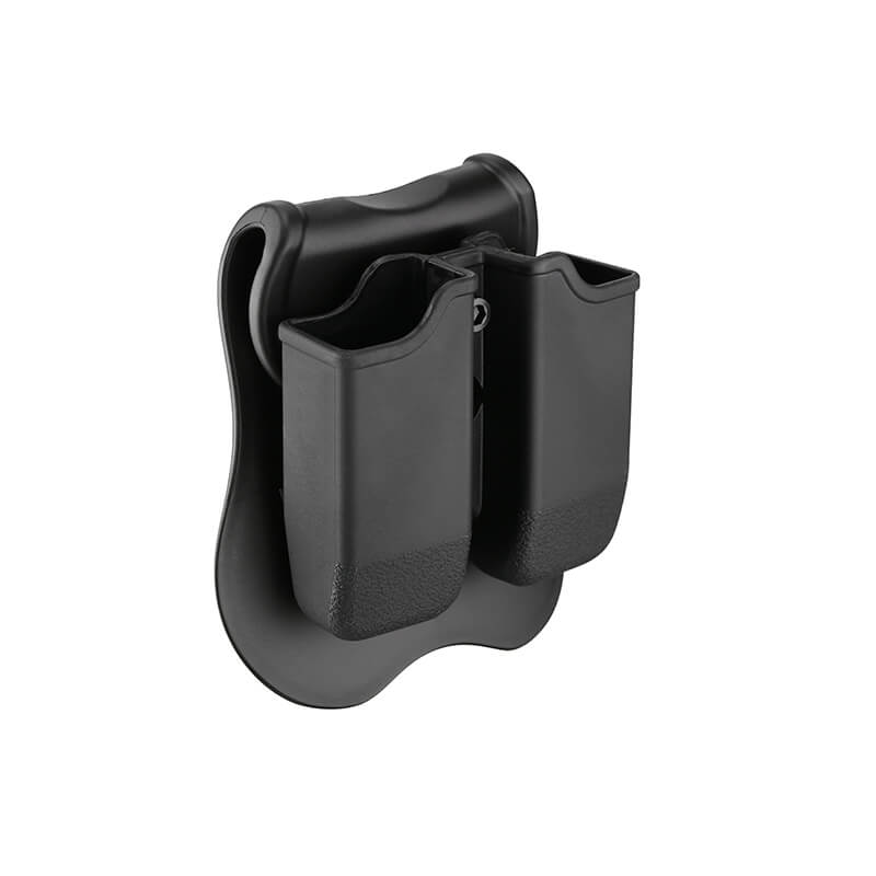 Molded Double Magazine Pouches | Glock Mags