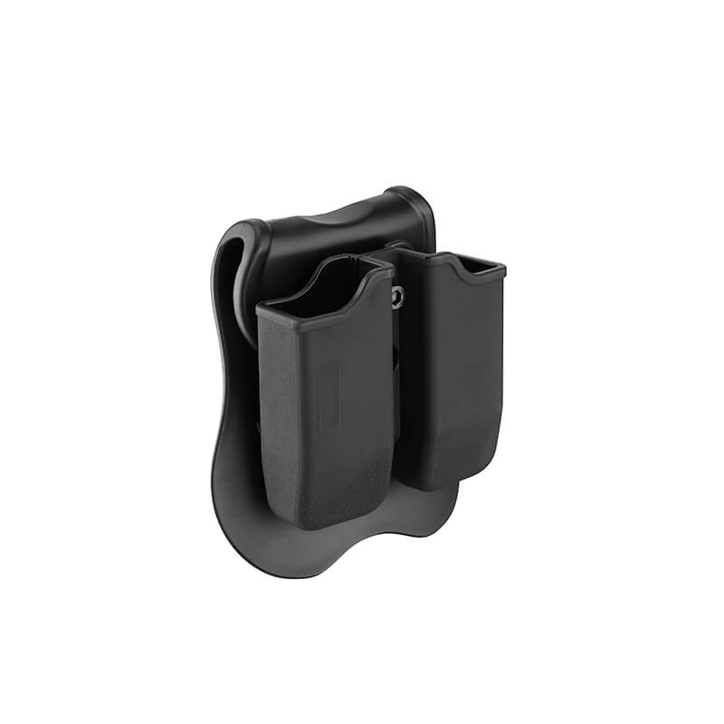 Molded Double Magazine Pouches | Universal