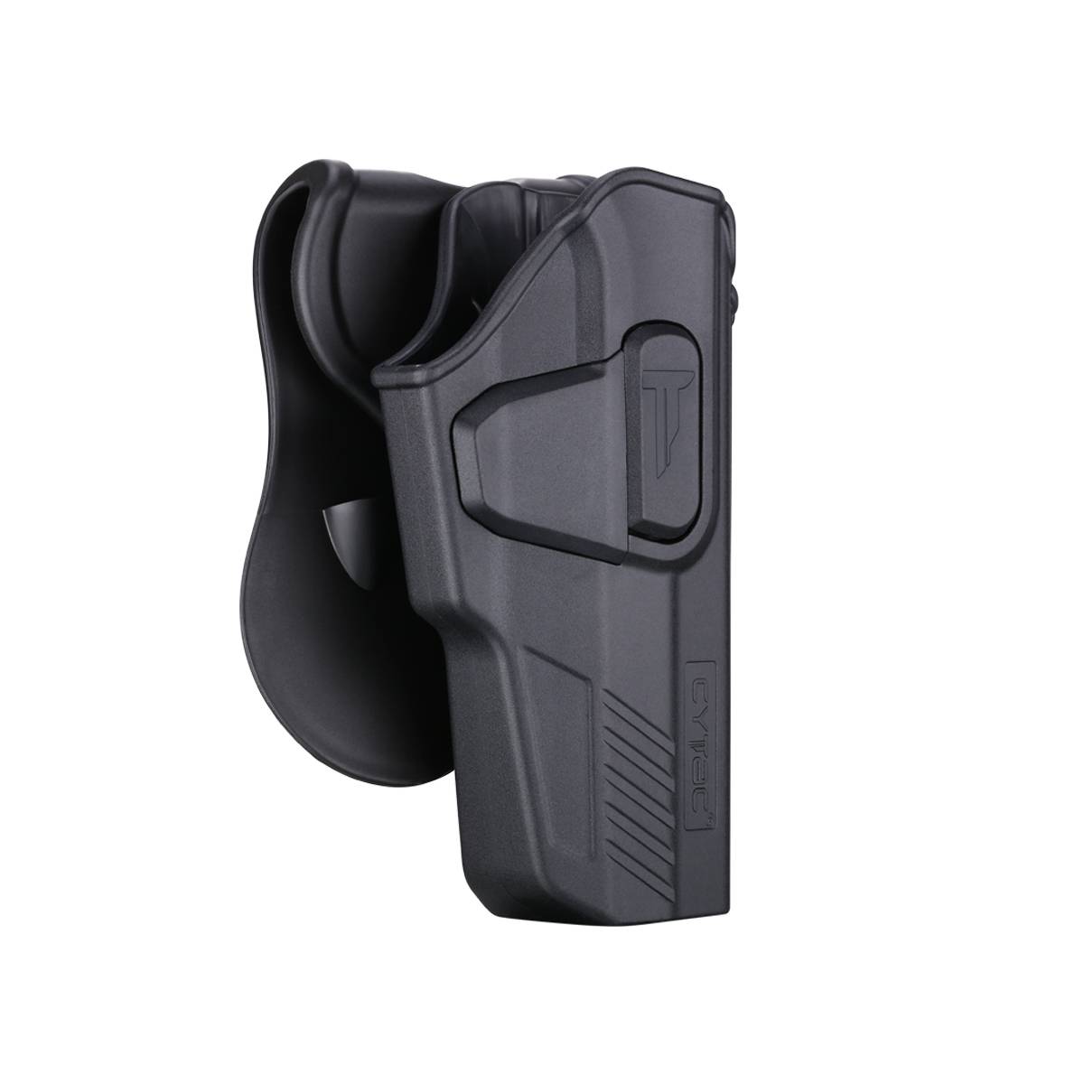 Gun holster with Magazine pouch and belt loop for Hi-Point C-9 CF