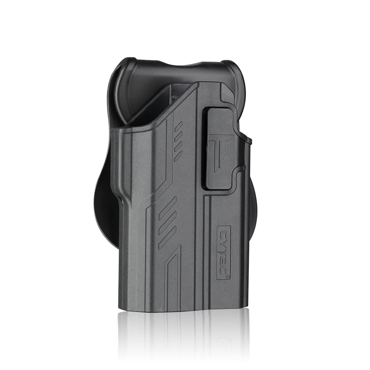 Light Bearing Holster for Glock 17 | R-Defender Series