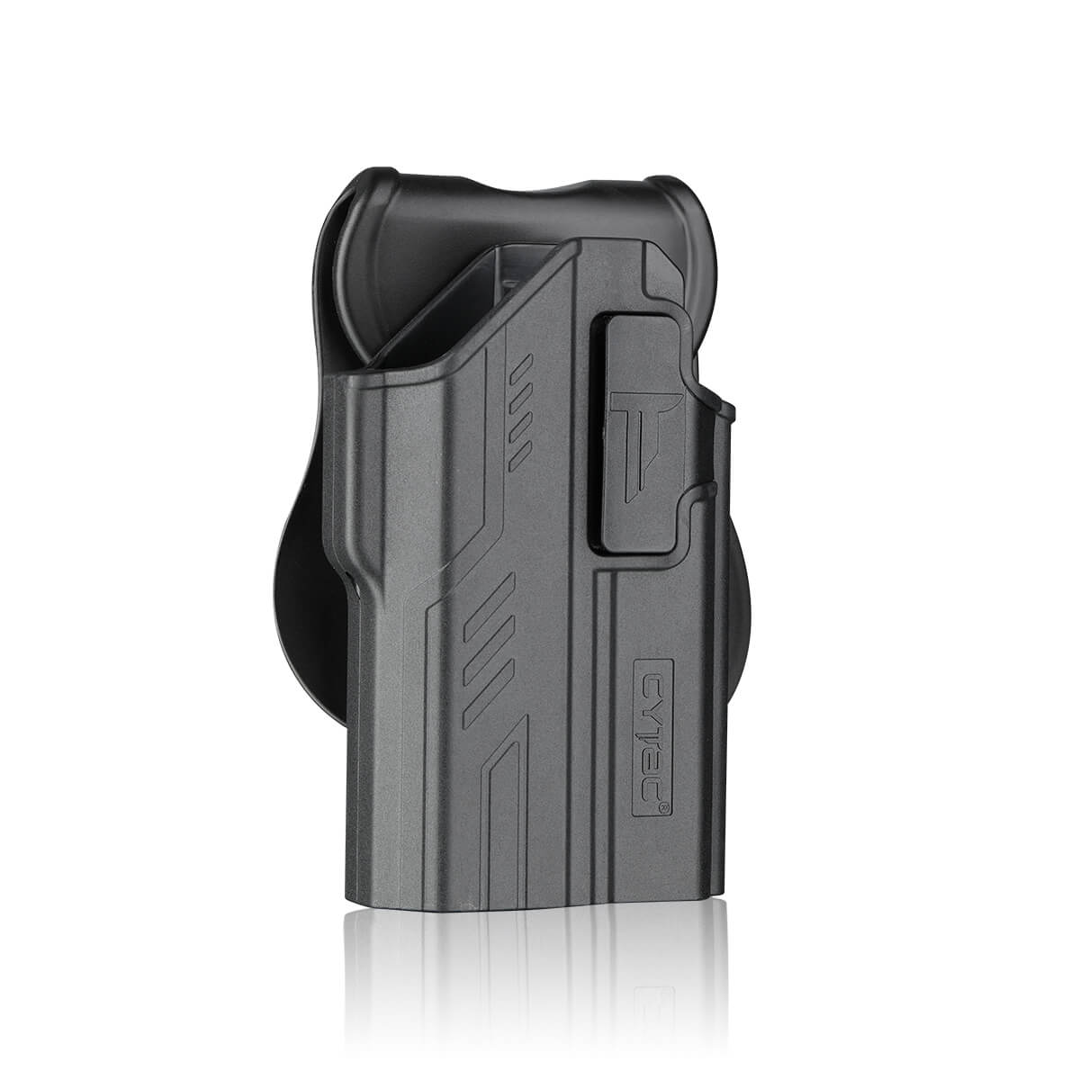 Holster de ceinture Glock 17 - 19 TA Defense® Clush Go™