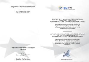 EU Patent 1 - Cytac-1