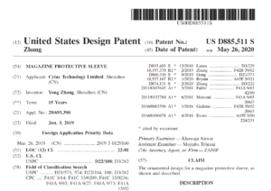 US Patent 2 - Cytac