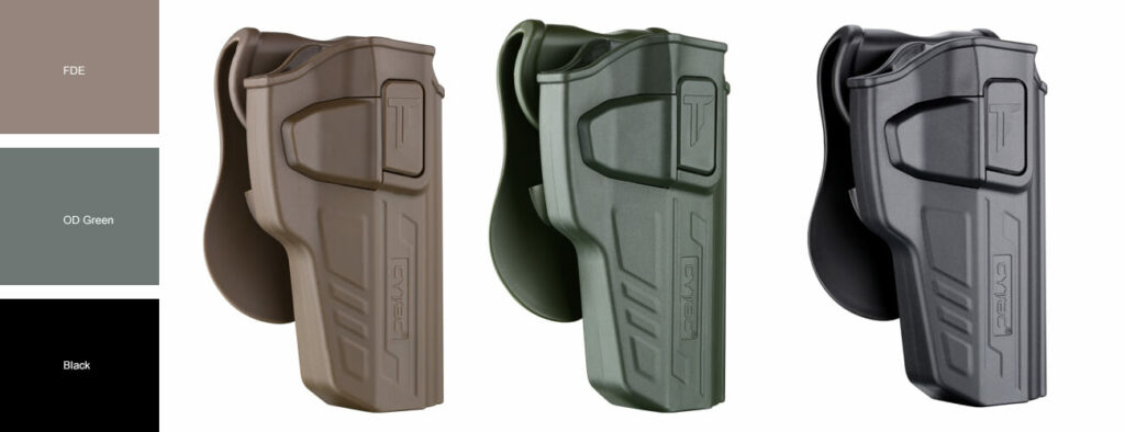 R-Defender Holster 6 2022.3.31