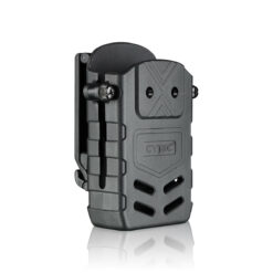 M4/ M16/ AR15 magazine pouch, Belt Clip, Black