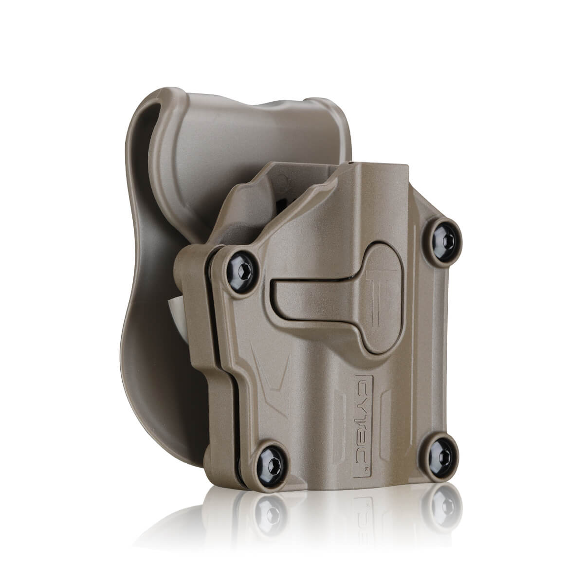 Cytac Light Bearing Holster for Glock