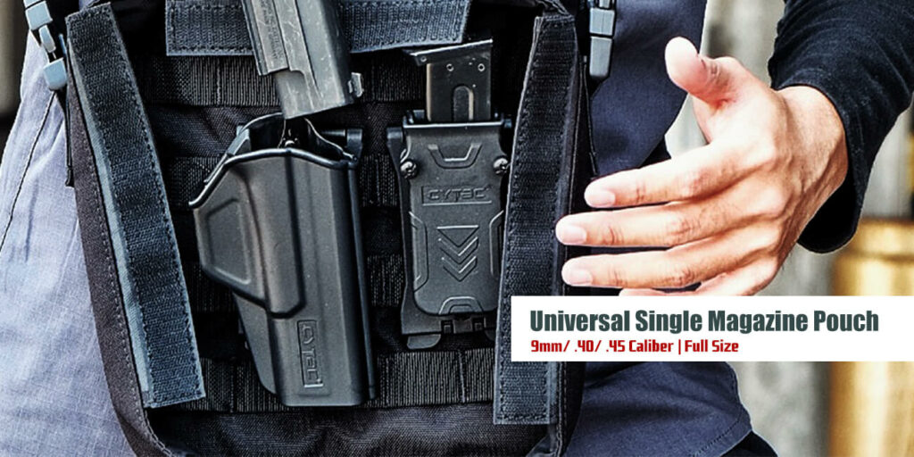 Universal Single Magazine Pouch