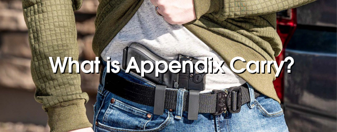 What is Appendix Carry？