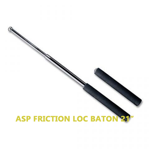 ASP Friction Loc Baton 21”