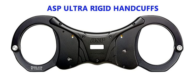 ASP Ultra Rigid Handcuffs