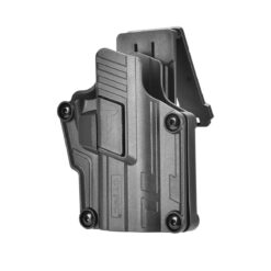 Mega-Fit Holster Gen 2, belt clip, black, RH