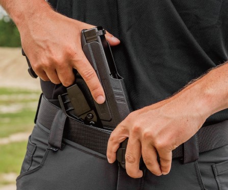 Gear Guide: How to Choose IWB Holsters for Everyday Carry - Guns and Ammo